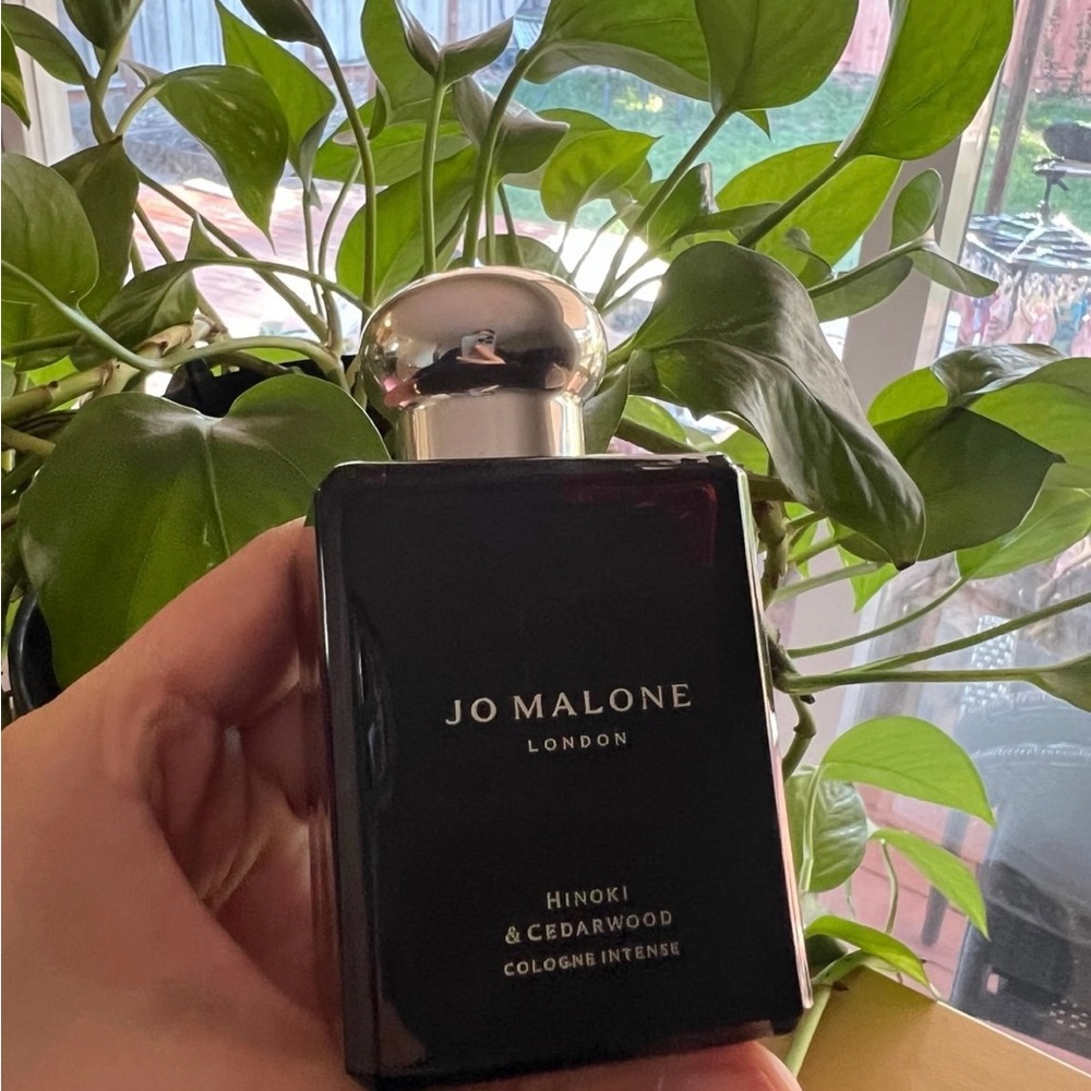 New Jo Malone Hinoki & Cedarwood Cologne Intense 1.7oz/50ml - Picture 2 of 5